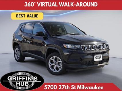 2025 Jeep Compass Milwaukee WI