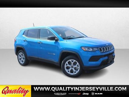 2025 Jeep Compass Alton IL