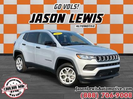 2025 Jeep Compass Sparta TN
