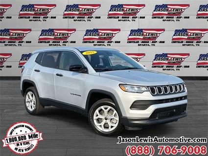 2025 Jeep Compass Sparta TN