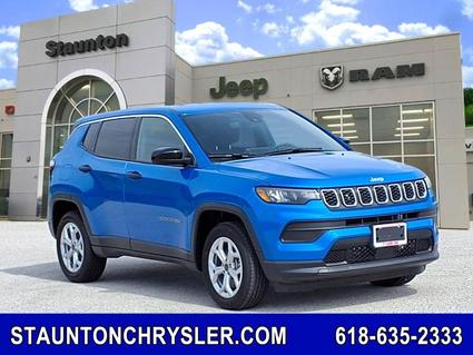 2025 Jeep Compass Staunton IL