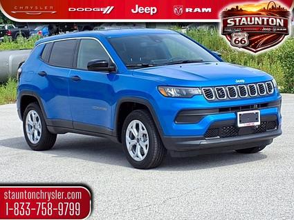2025 Jeep Compass Staunton IL