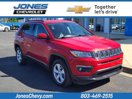 2017 Jeep Compass Sumter SC
