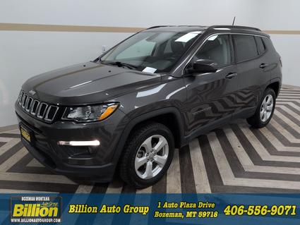 2017 Jeep Compass Bozeman MT