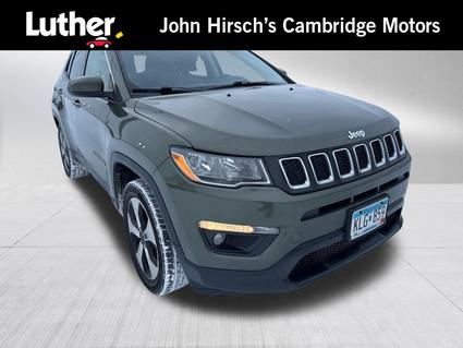 2018 Jeep Compass Cambridge MN