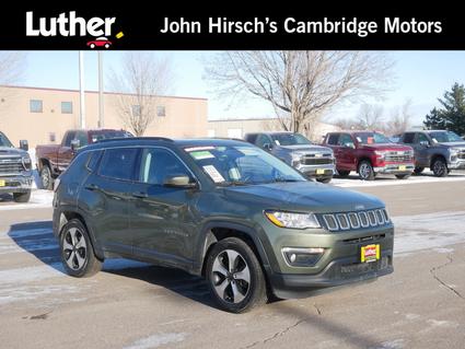 2018 Jeep Compass Cambridge MN