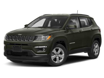 2018 Jeep Compass Minneapolis MN