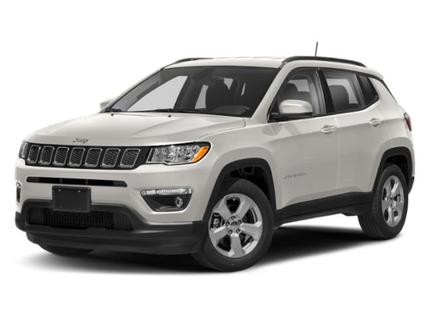 2018 Jeep Compass Pullman WA