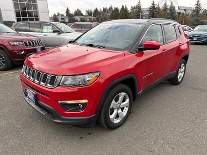 2018 Jeep Compass Pullman WA