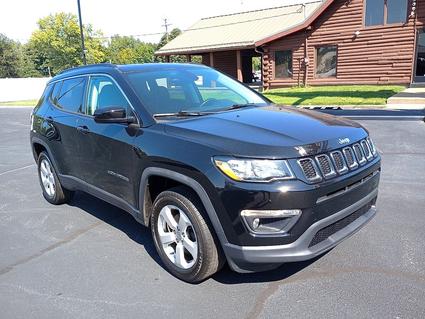 2018 Jeep Compass Henderson KY