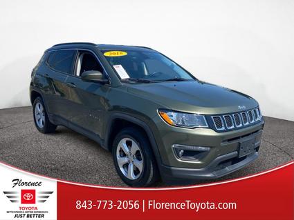 2018 Jeep Compass Florence SC