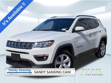 2018 Jeep Compass Pensacola FL