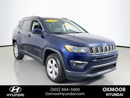 2018 Jeep Compass Louisville KY