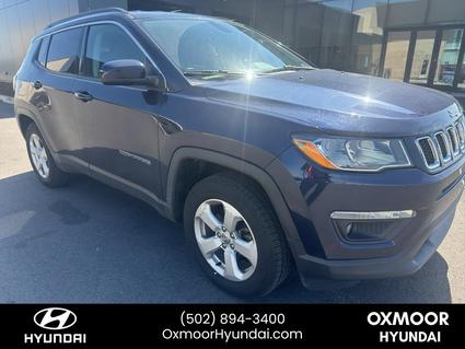2018 Jeep Compass Louisville KY
