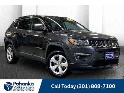 2018 Jeep Compass Capitol Heights MD