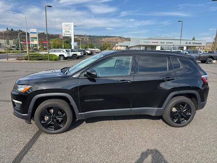 2018 Jeep Compass The Dalles OR