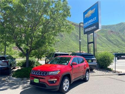 2018 Jeep Compass Glenwood Springs CO