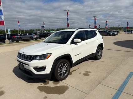 2019 Jeep Compass Effingham IL