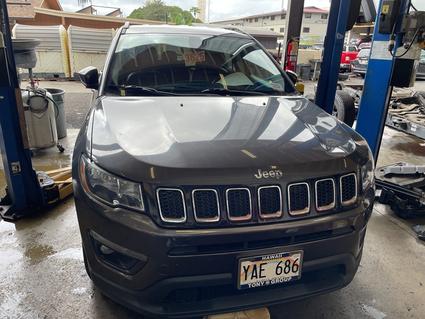 2019 Jeep Compass Pearl City HI