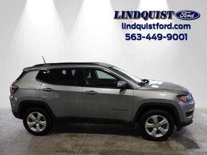 2019 Jeep Compass Bettendorf IA