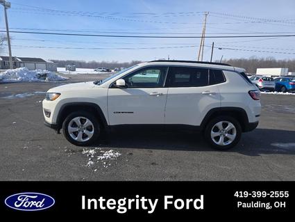 2019 Jeep Compass Paulding OH