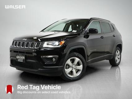 2019 Jeep Compass Minneapolis MN
