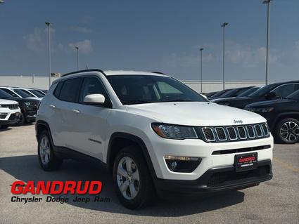 2019 Jeep Compass Green Bay WI