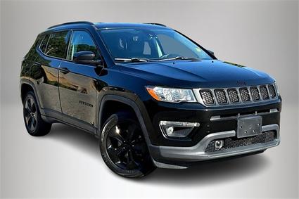 2019 Jeep Compass Union City GA