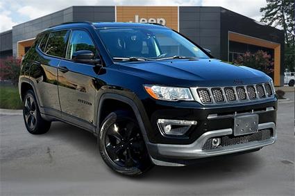 2019 Jeep Compass Union City GA