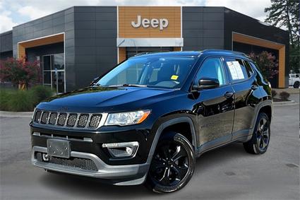 2019 Jeep Compass Union City GA