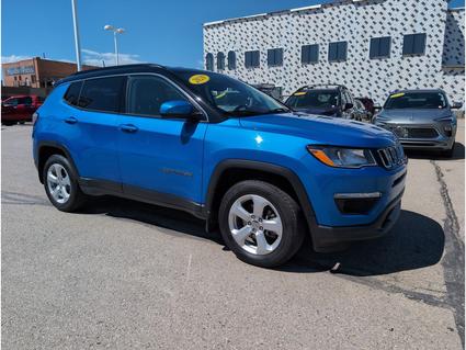2020 Jeep Compass Sheridan WY