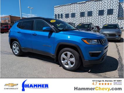 2020 Jeep Compass Sheridan WY