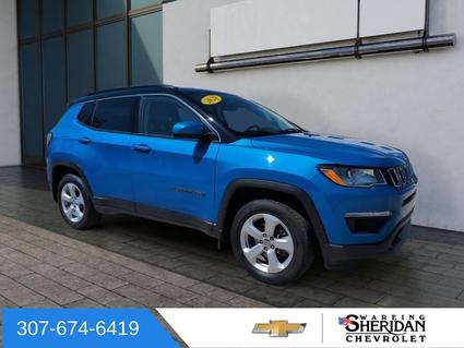 2020 Jeep Compass Sheridan WY