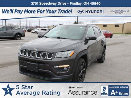 2020 Jeep Compass Findlay OH