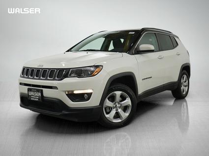 2020 Jeep Compass Hopkins MN
