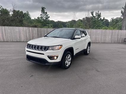 2020 Jeep Compass Collierville TN
