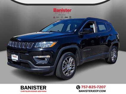 2020 Jeep Compass Hampton VA