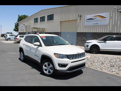 2021 Jeep Compass Taylorsville UT