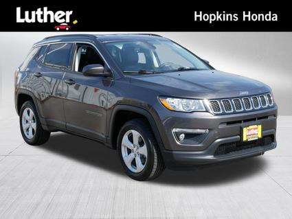 2021 Jeep Compass Hopkins MN