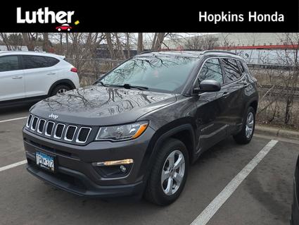 2021 Jeep Compass Hopkins MN