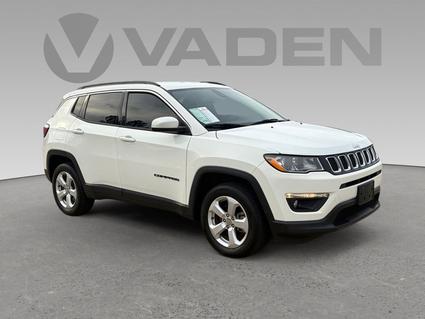 2021 Jeep Compass Statesboro GA