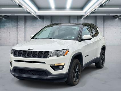 2021 Jeep Compass Riverhead NY