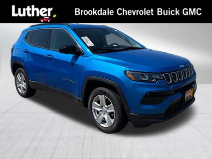 2022 Jeep Compass Minneapolis MN