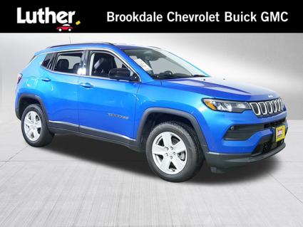 2022 Jeep Compass Minneapolis MN