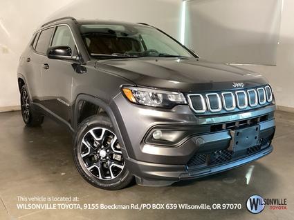 2022 Jeep Compass Vero Beach FL