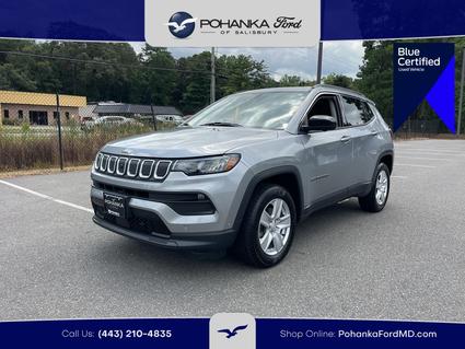 2022 Jeep Compass Salisbury MD