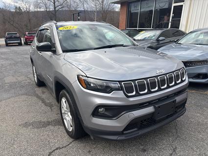 2022 Jeep Compass Covington VA