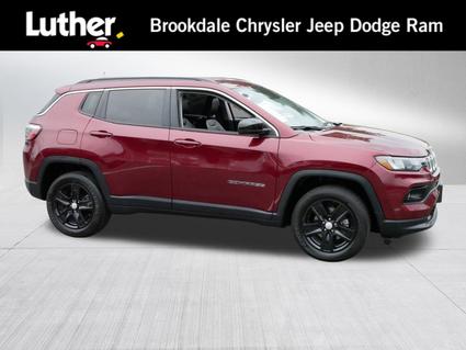 2022 Jeep Compass Minneapolis MN
