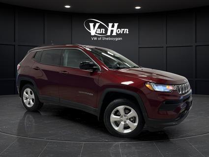 2022 Jeep Compass Sheboygan WI