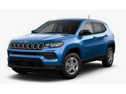 2022 Jeep Compass Sebring FL